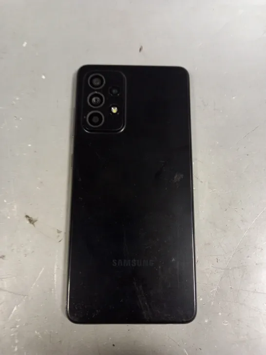 SAMSUNG GALAXY ANDROID SMARTPHONE - MODEL UNSPECIFIED 