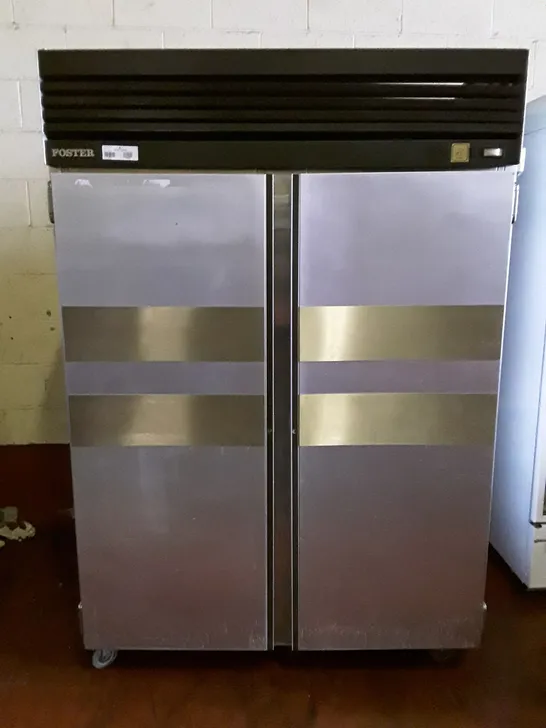 FOSTER DOUBLE DOOR FRIDGE 