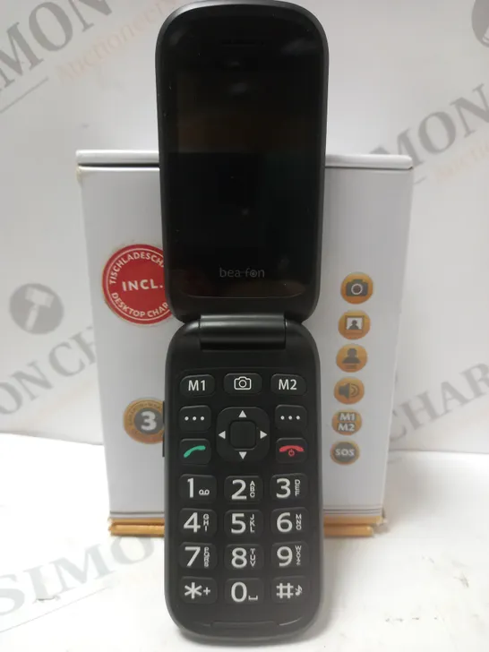 BOXED BEAFON S480 MOBILE PHONE 