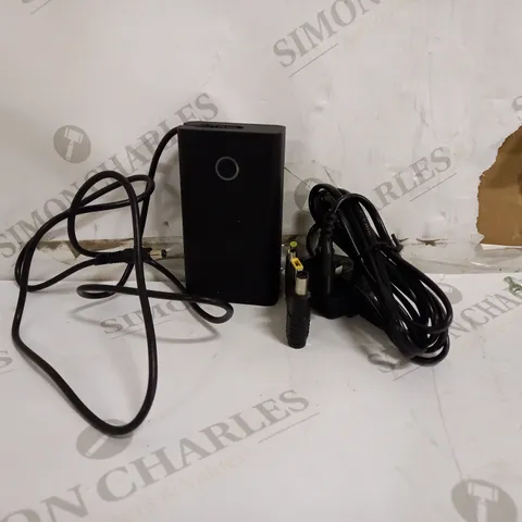 BLACKWEB 90W UNIVERSAL LAPTOP CHARGER