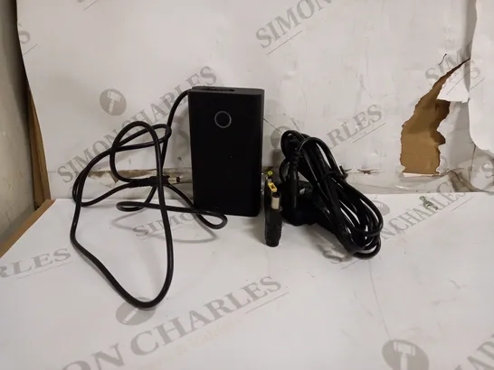 BLACKWEB 90W UNIVERSAL LAPTOP CHARGER