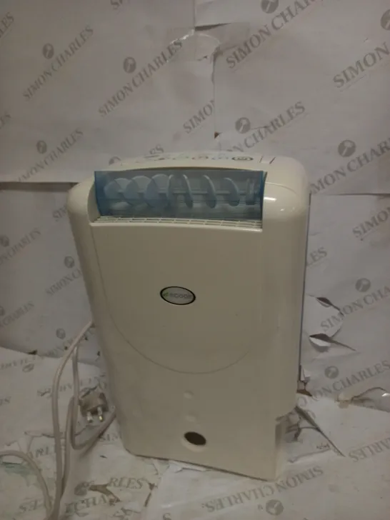 ECOAIR DD1 CLASSIC MK5 DEHUMIDIFIER 