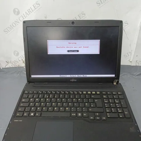 FUJITSU LIFEBOOK A514 15 INCH I3-4005U 1.70GHZ