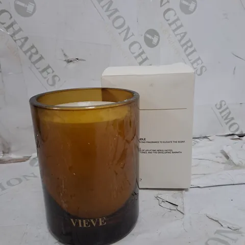 BOXED VIEVE SIGNATURE CANDLE 