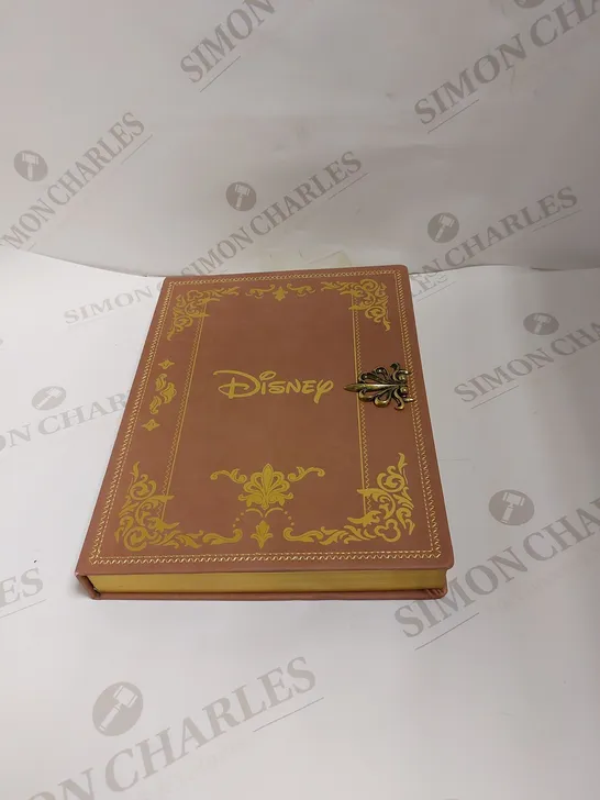 DISNEY STORE MICKEY AND FRIENDS JOURNAL