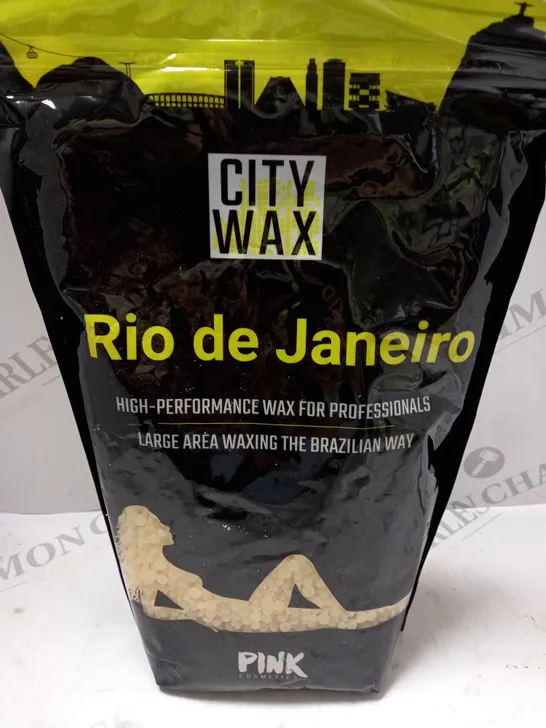 PINK COSMETICS CITY WAX RIO DE JANEIRO 1KG