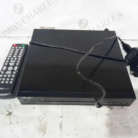 HDMI DVD PLAYER WITH REMOTE