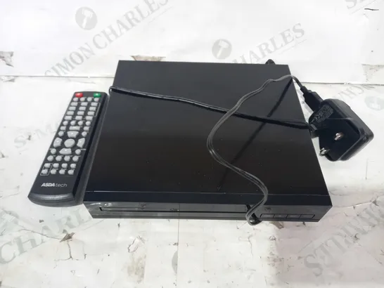 HDMI DVD PLAYER WITH REMOTE