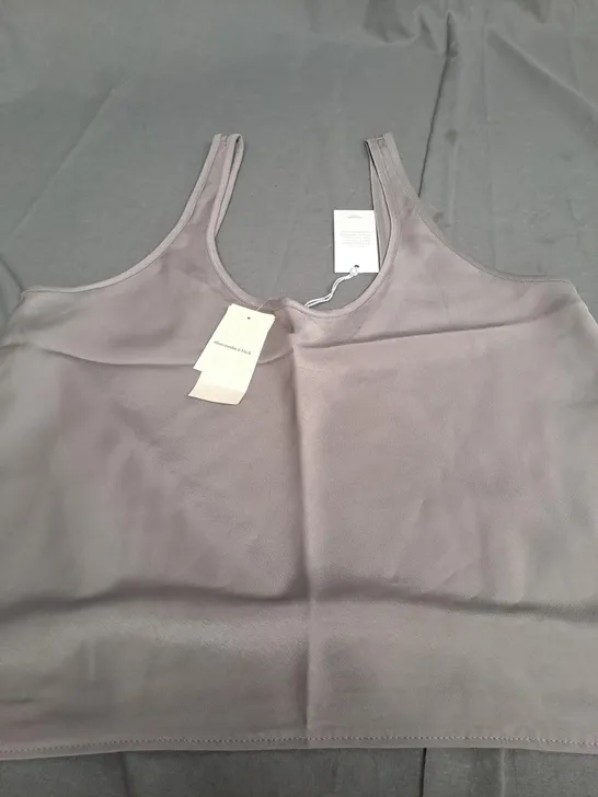 ABERCROMBIE & FITCH TANK - SMALL