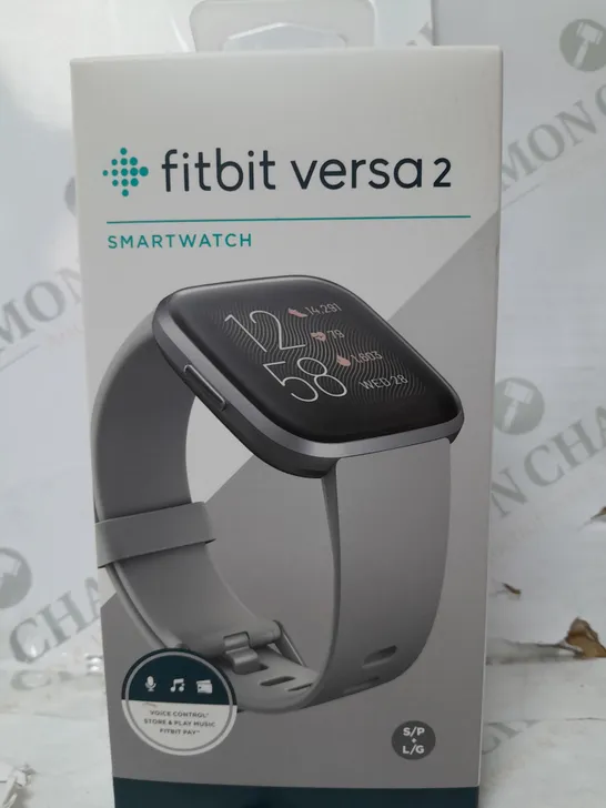 FITBIT VERSA 2 SMARTWATCH