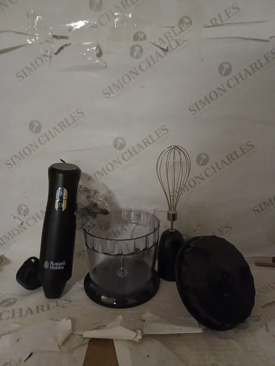 RUSSELL HOBBS DESIRE HAND BLENDER 