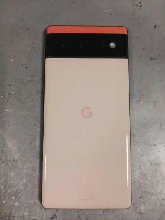 GOOGLE PIXEL 6 SMARTPHONE 