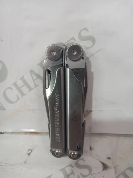 LEATHERMAN PERSONALISED STAINLESS STEEL MULTI-TOOL