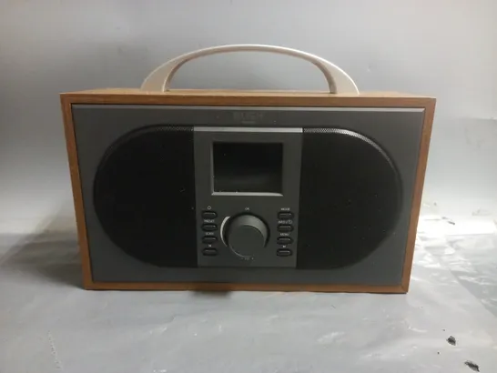 BOXED BUSH DAB+ / DAB DIGITAL FM RADIO WITH BLUETOOTH 