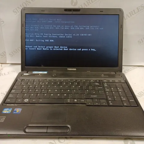 TOSHIBA HOME PREM OA LAPTOP 