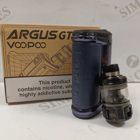 BOXED VOOPOO ARGUS GTII MOD