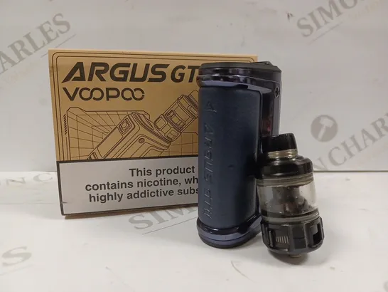 BOXED VOOPOO ARGUS GTII MOD