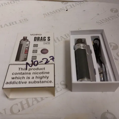 DRAG S PRO VAPE POD