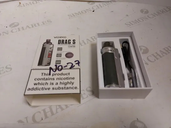 DRAG S PRO VAPE POD