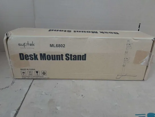 DESK MOUNT STAND 