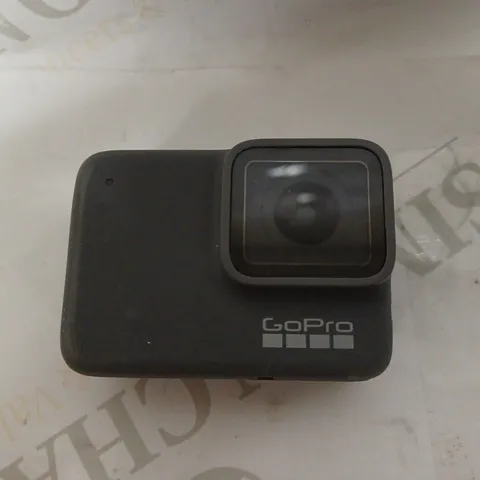 GOPRO 7 SILVER DASH CAM-  GOPRO ONLY