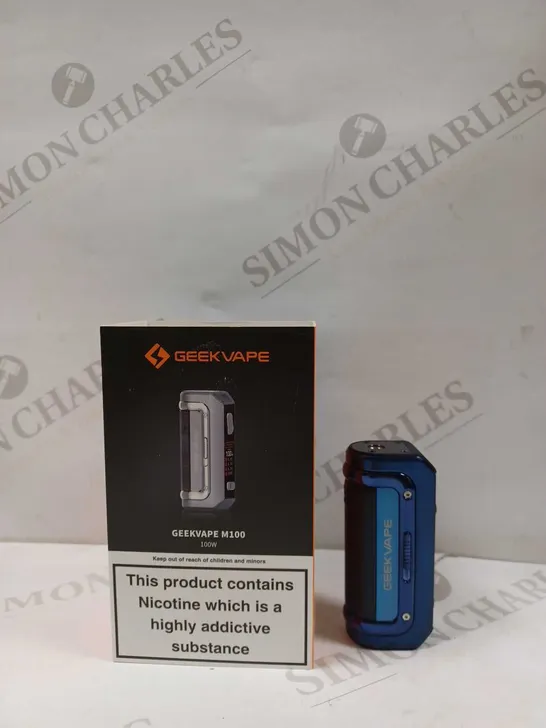 GEEKVAPE M100 IN NAVY BLUE 100W