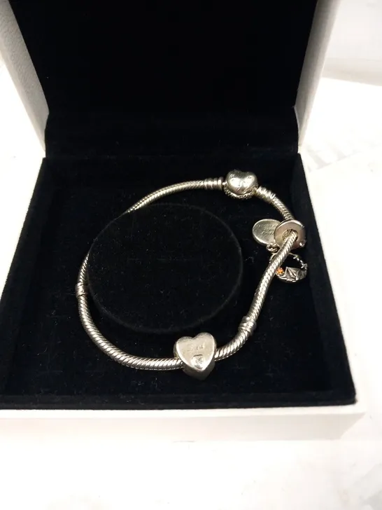 BOXED PANDORA BRACELET