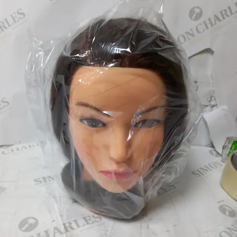 HAIR STYLES DOLLS HEAD 