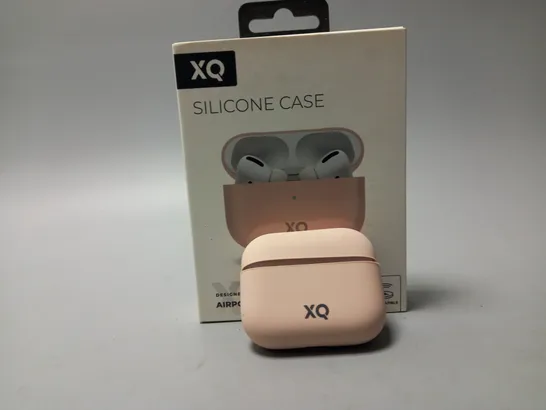 APPROXIMATELY 20 XQ SILICONE CASE FOR AIRPODS PRO CHARGING CASE - PINK