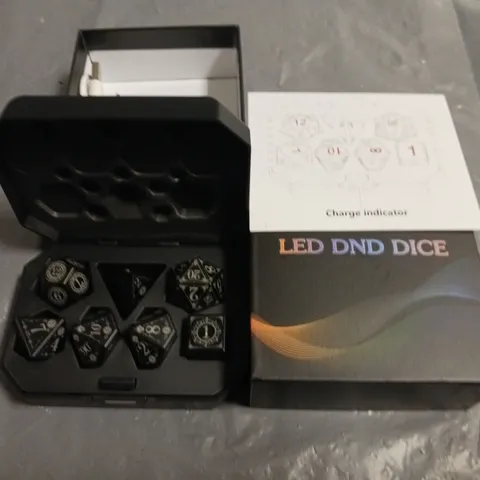 LED DND DICE