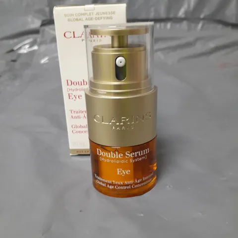 CLARINS DOUBLE SERUM FOR EYES 20ML