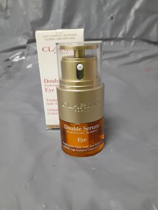 CLARINS DOUBLE SERUM FOR EYES 20ML