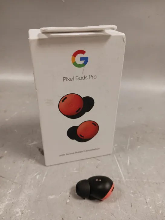 BOXED GOOGLE PIXEL BUDS PRO WIRELESS EARPHONE 