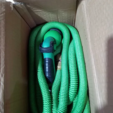 GRUMPY GARDENER STRETCH HOSE SET