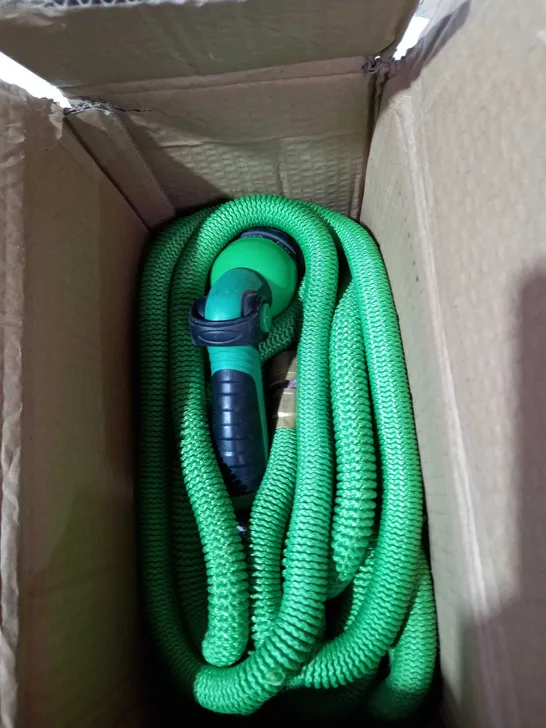 GRUMPY GARDENER STRETCH HOSE SET