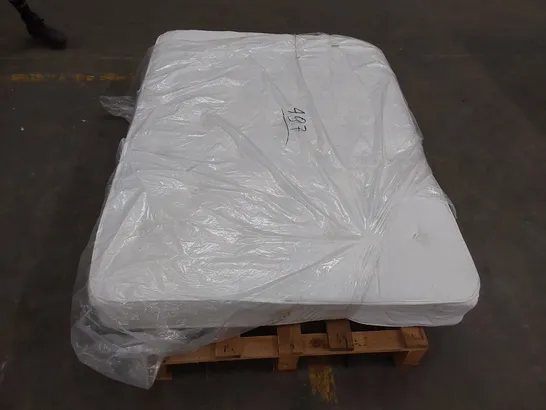 QUALITY BAGGED 4'6" DOUBLE SIZED MATTRESS 