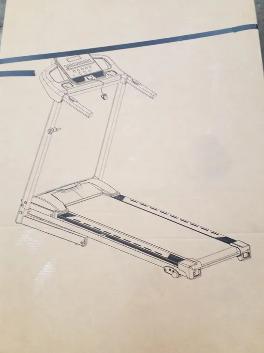 BOXED XTERRA TR150 TREADMILL RRP £429.99