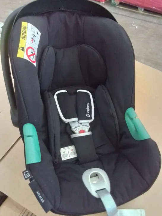 JOIE I-JUVA I-SIZE INFANT CAR SEAT IN SHALE