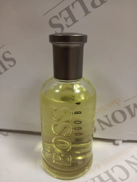 HUGO BOSS AFTER SHAVE LOTION 100ML