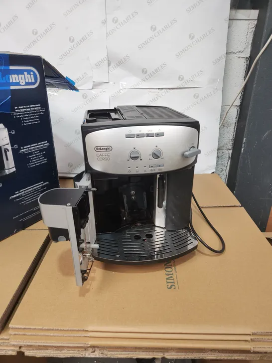 DELONGHI PREMIUM PUMP ESPRESSO MACHINE  RRP £549