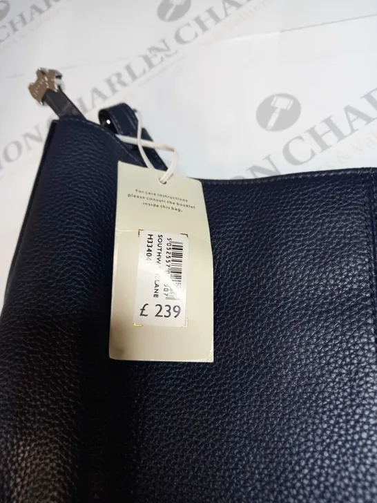 RADLEY LONDON LEATHER  HAND BAG 