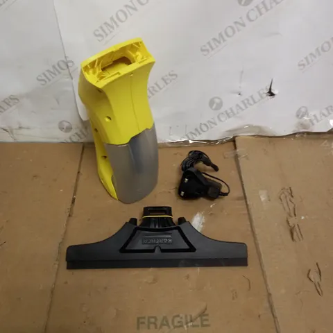 KARCHER WV1 WINDOW VAC 