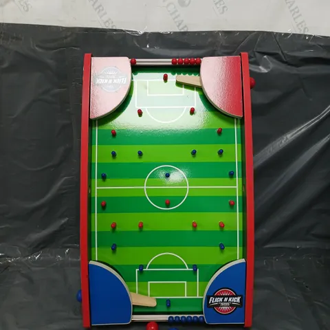 HY-PRO ROCKETBALL PINBALL SOCCER GAME 