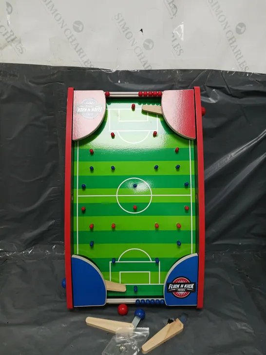 HY-PRO ROCKETBALL PINBALL SOCCER GAME  RRP £24.99