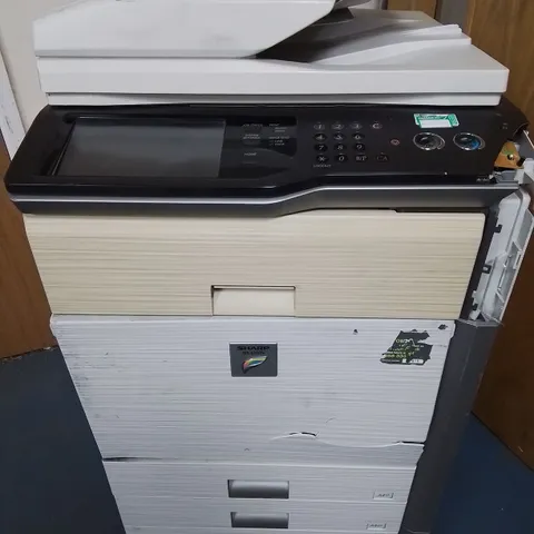 SHARP MX-4101N MULTIFUNCTION OFFICE PRINTER - COLLECTION ONLY 