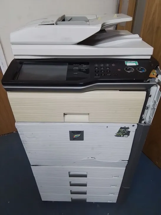 SHARP MX-4101N MULTIFUNCTION OFFICE PRINTER - COLLECTION ONLY 