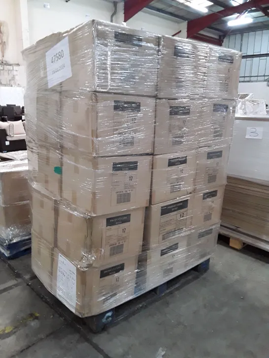 PALLET OF APPROXIMATELY 45 BOXES EACH CONTAINING 12 PAIRS OF ICE SHOES