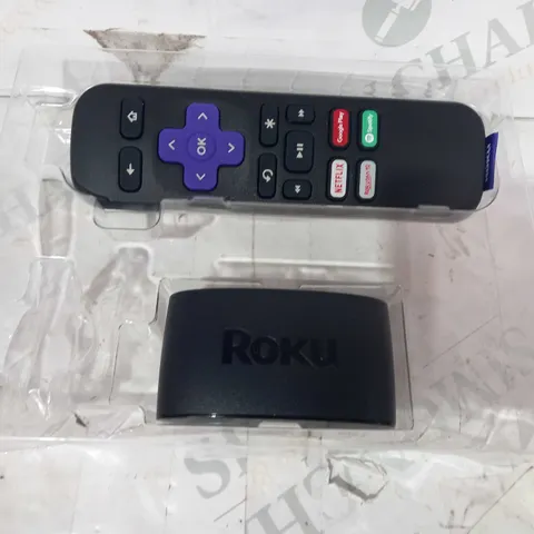 ROKU EXPRESS HIGH DEFINITION STREAMING BOX