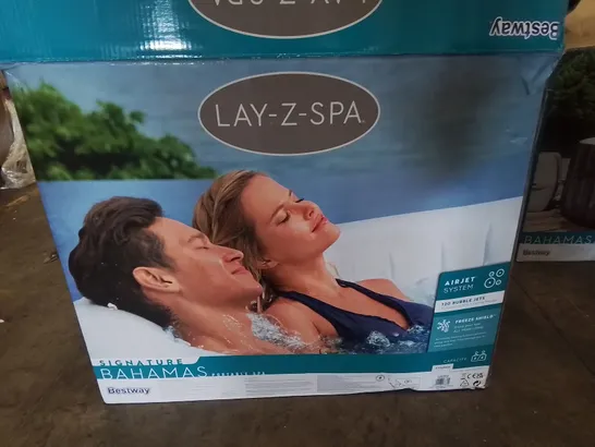 LAY-Z-SPA BAHAMAS PORTABLE SPA