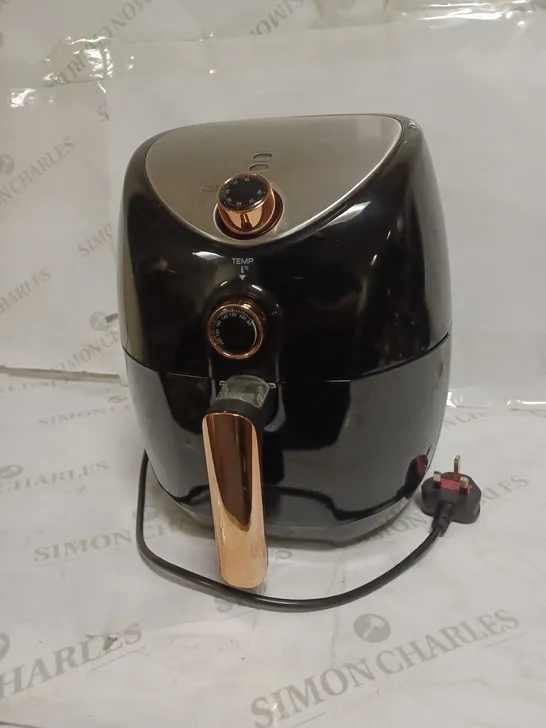 TOWER ROSE GOLD EDITION 4.3 LITRE AIR FRYER